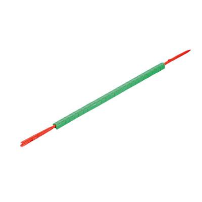 Weidmüller CLI R 02-3 GN/SW 5 Kennzeichnungsring Aufdruck 5 Außendurchmesser-Bereich 1.3 bis 3mm 0560001518
