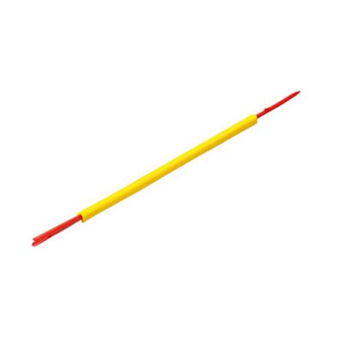 Weidmüller CLI R 02-3 GE NE Kennzeichnungsring Außendurchmesser-Bereich 1.3 bis 3 mm 0560001687