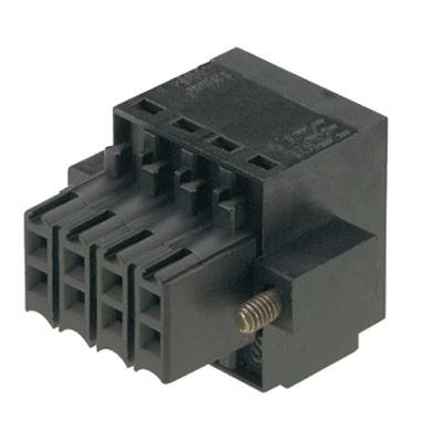 Weidmüller Buchsengehäuse-Kabel B2L/S2L 3.50 Polzahl Gesamt 32 Rastermaß: 3.50 mm 1748300000 24 St