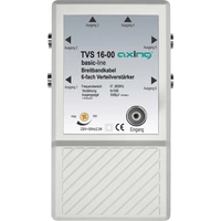Axing TVS 16 Mehrbereichsverstärker 10 dB Axing TVS 16 Mehrbereichsverstärker 10 dB