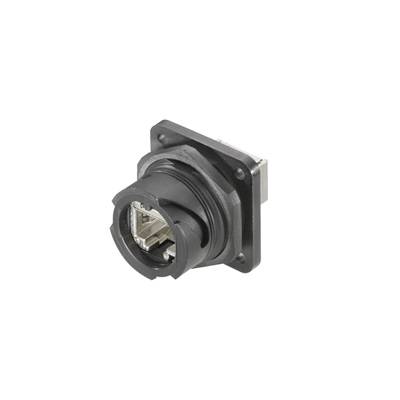 Flansch RJ45 Weidmüller Inhalt: 10 St.
