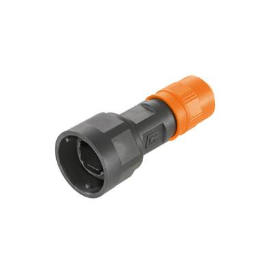 Weidmüller 1012440000 Sensor-/Aktor-Steckverbinder, unkonfektioniert RJ45 Kupplungsgehäuse 10St.