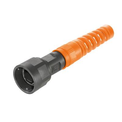 Weidmüller 1012460000 Sensor-/Aktor-Steckverbinder, unkonfektioniert RJ45 Kupplungsgehäuse 10St.