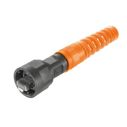 Weidmüller 1012570000 Sensor-/Aktor-Datensteckverbinder Stecker, gerade 10 St.