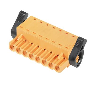 Weidmüller Buchsengehäuse-Kabel BL/SL Polzahl Gesamt 8 Rastermaß: 5 mm 1015790000 36 St.