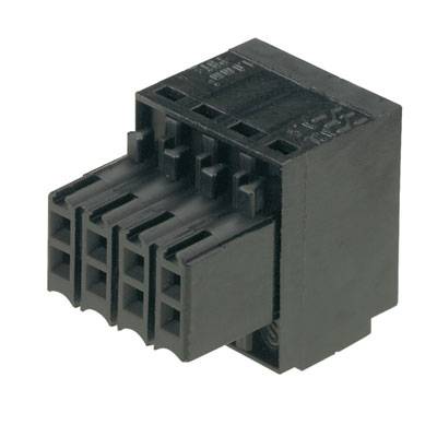 Weidmüller Buchsengehäuse-Kabel B2L/S2L 3.50 Polzahl Gesamt 10 Rastermaß: 3.50 mm 1727660000 102 S