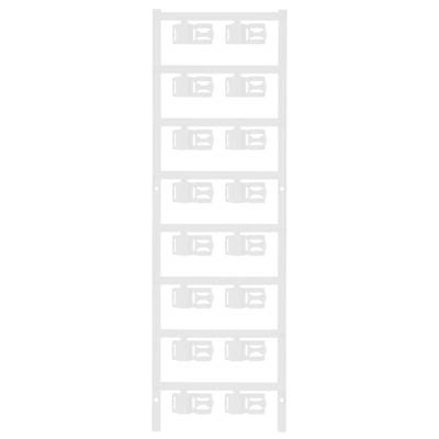 Zeichenträger Montage-Art: aufclipsen Beschriftungsfläche: 12 x 5mm Passend für Serie