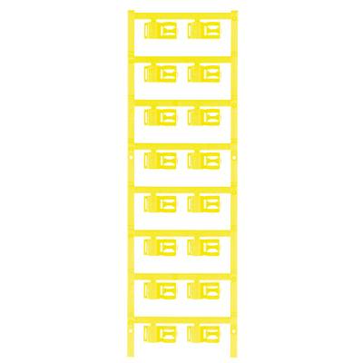 Zeichenträger Montage-Art: aufclipsen Beschriftungsfläche: 12 x 5mm Passend für Serie