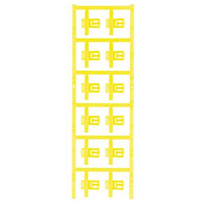 Zeichenträger Montage-Art: aufclipsen Beschriftungsfläche: 30 x 5mm Passend für Serie