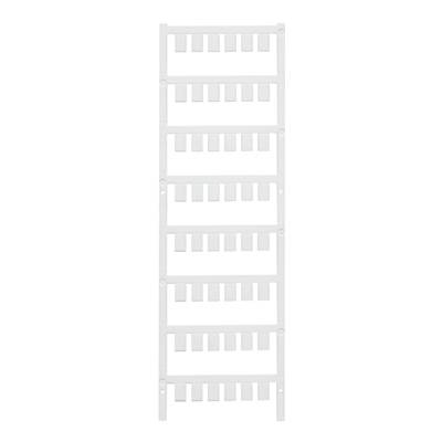 Weidmüller 1026550000 ESG X20 10/7 MC NE WS Gerätemarkierung Montage-Art: aufclipsen Beschriftungsfläche: 10 x 7mm Weiß Anzahl