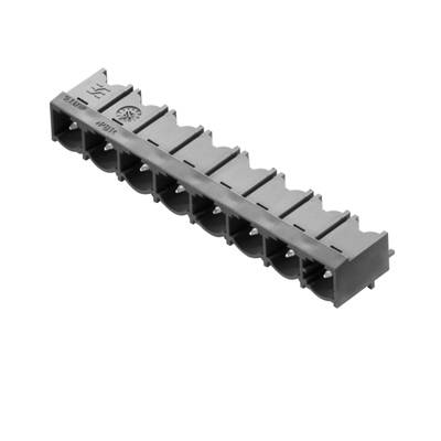 Weidmüller Stiftgehäuse-Platine BL/SL 7.62HP Polzahl Gesamt 6 Rastermaß: 7.62 mm 1059490000 50 St.
