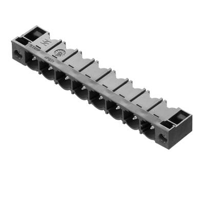Weidmüller Stiftgehäuse-Platine BL/SL 7.62HP Polzahl Gesamt 6 Rastermaß: 7.62 mm 1095960000 50 St.