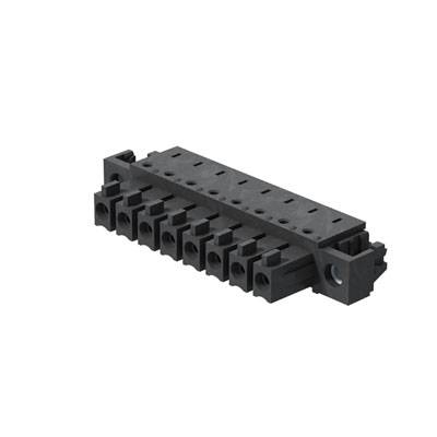Weidmüller Buchsengehäuse-Platine BC/SC Polzahl Gesamt 8 Rastermaß: 3.81 mm 1028790000 50 St.