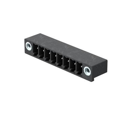 Weidmüller Stiftgehäuse-Platine BC/SC Polzahl Gesamt 15 Rastermaß: 3.81mm 1038550000 50St.
