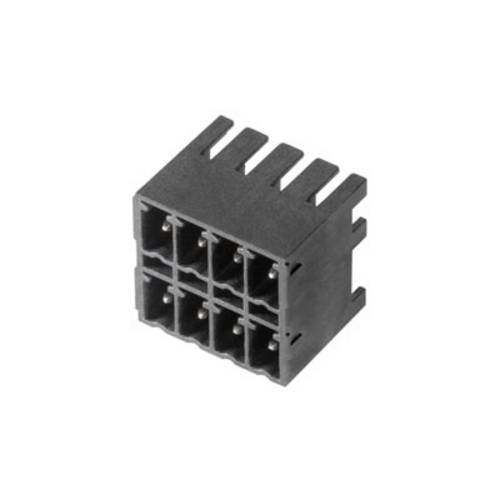 Weidmüller Stiftgehäuse-Platine BC/SC Polzahl Gesamt 8 Rastermaß: 3.81 mm 1038970000 50 St.