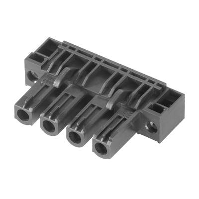 Weidmüller Buchsengehäuse-Kabel Polzahl Gesamt 2 Rastermaß: 7.62mm 1043270000 72St.