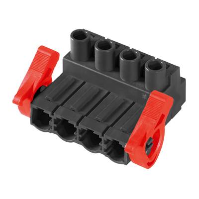 Weidmüller Buchsengehäuse-Kabel BL/SL Polzahl Gesamt 5 Rastermaß: 7.62 mm 1043540000 36 St.