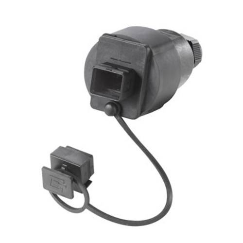 Weidmüller 1045960000 Sensor-/Aktor-Steckverbinder, unkonfektioniert RJ45 Kupplungsgehäuse 10 St.