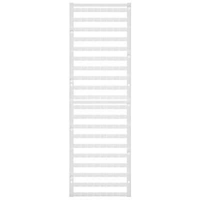 Ein weißer, rechteckiger Heizkörper mit horizontalen Lamellen. Geeignet für Badezimmer oder Küche zur Wandmontage.
