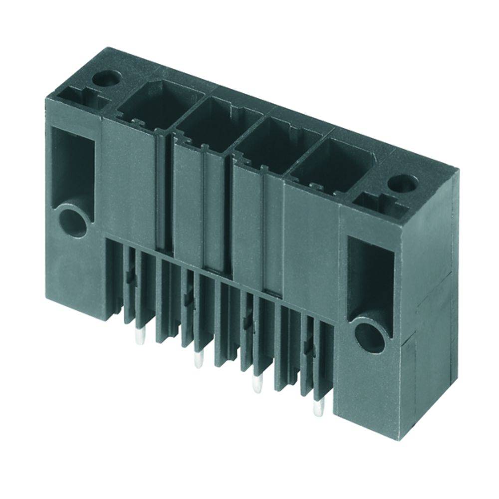 Weidmüller Stiftgehäuse-Platine BV/SV Polzahl Gesamt 5 1048630000 36St.