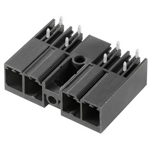 Weidmüller Stiftgehäuse-Platine BV/SV Polzahl Gesamt 4 Rastermaß: 7.62 mm 1048550000 48 St.