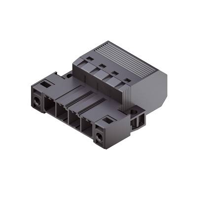 Weidmüller Stiftgehäuse-Kabel Polzahl Gesamt 3 Rastermaß: 7.62mm 1060910000 40St.