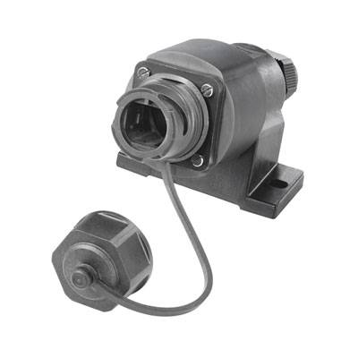 Weidmüller 1061830000 Sensor-/Aktor-Steckverbinder, unkonfektioniert Aufputzdose 10 St.