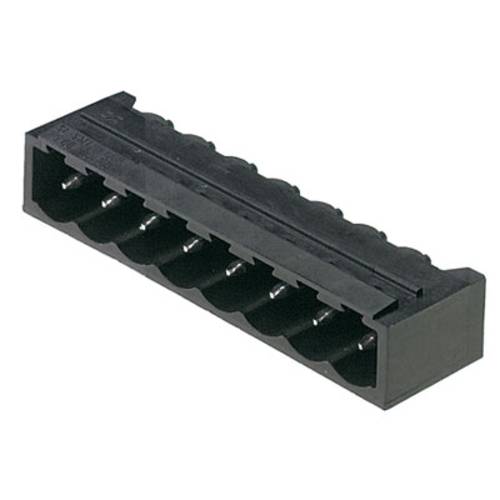 Weidmüller Stiftgehäuse-Platine BL/SL 5.08 Polzahl Gesamt 6 Rastermaß: 5.08 mm 1775044001 350 St.