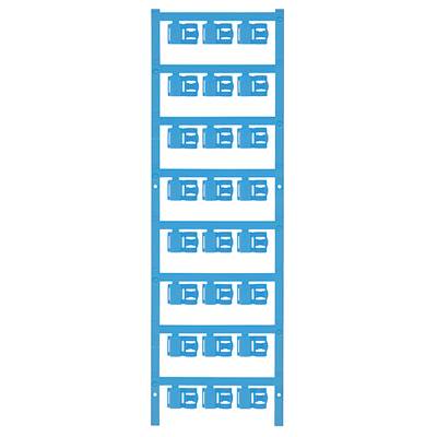 Kabelmanagementplatte mit mehreren Steckplätzen zur Organisation von Kabeln in einem Rack-System.