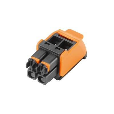 Weidmüller Buchsengehäuse-Platine BHZ Polzahl Gesamt 2 1063260000 150St.