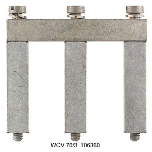 Querverbinder WQV 70 95 3 1063600000 Grau 5 St