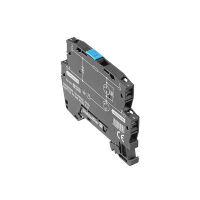 Weidmüller 1063890000 VSSC4 SL FG24VAC/DC0.5A Überspannungsschutz-Ableiter 10er Set Überspannungsschutz für: Verteilerschrank 2.5