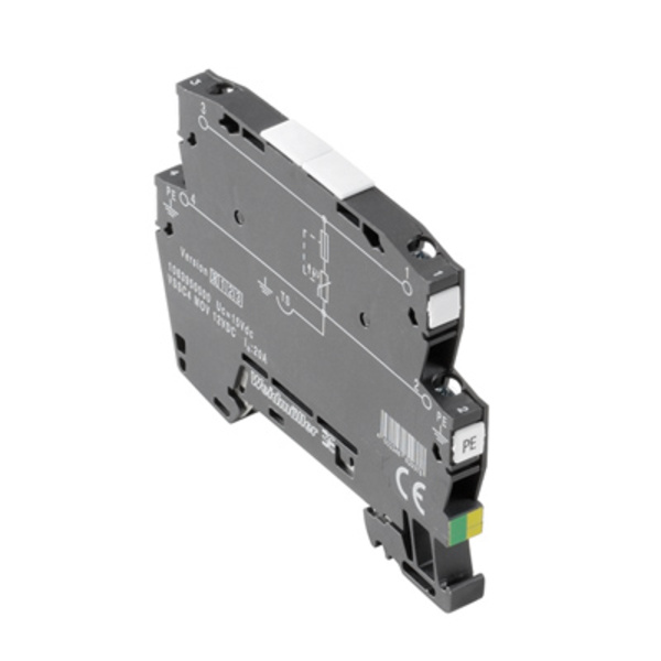 Weidmüller 1063960000 VSSC4 MOV 24VAC/DC Überspannungsschutz-Ableiter 10er Set Überspannungsschutz für: Verteilerschrank 0.5 kA