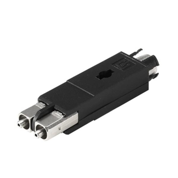 Weidmüller Accessoire de connecteur fibre optique IE-PI-SCRJ-SM insert