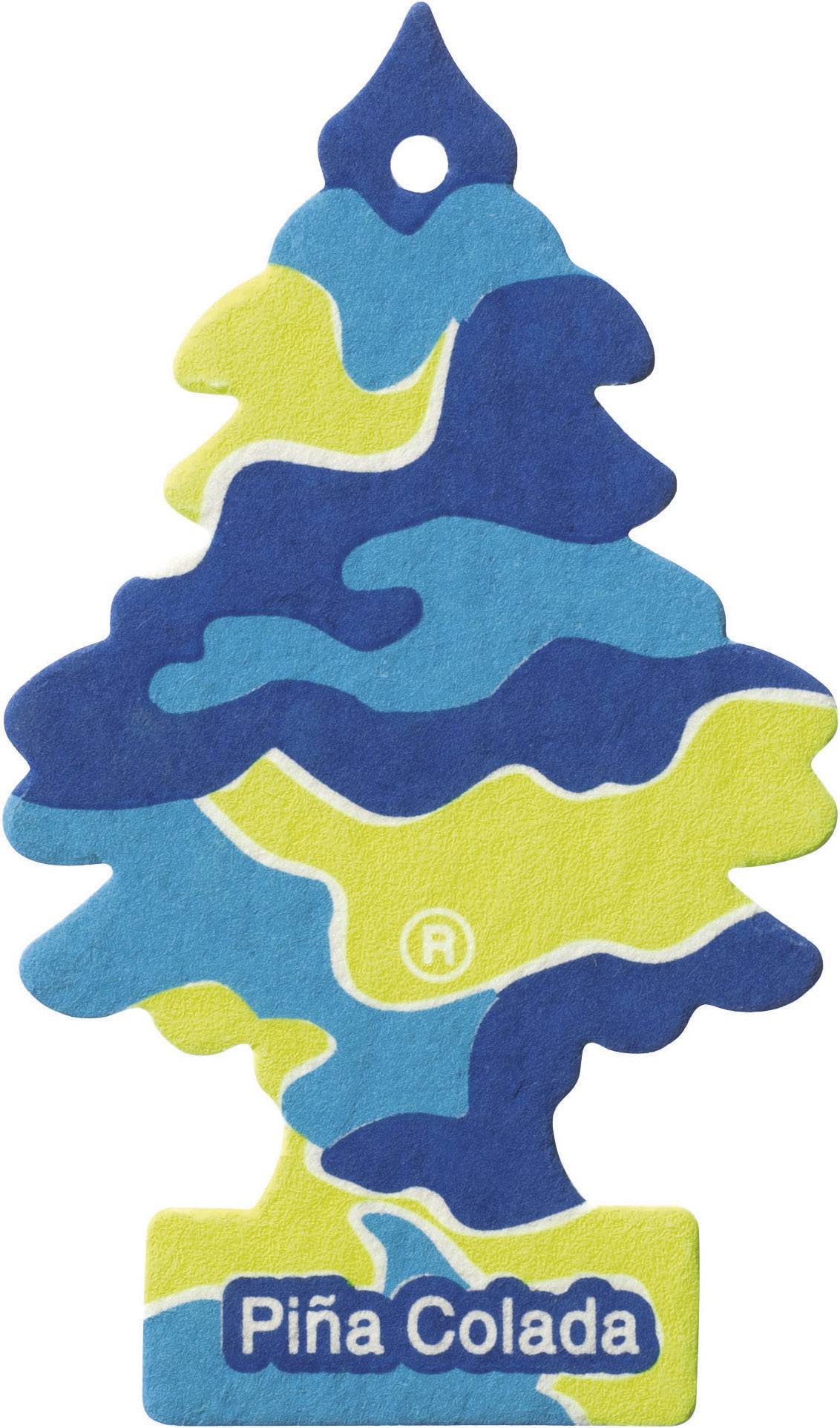 WUNDERBAUM Duftkarte WUNDERBAUM PINA COLADA Pina Colada 1 St.