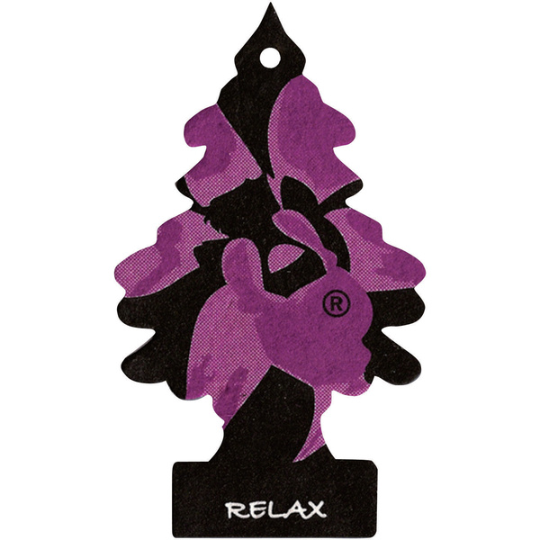 Wunder-Baum Duftkarte Relax