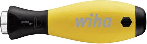 Wiha ESD Umsteckgriff Griff-Durchmesser: 36 mm Grifflänge: 12 mm Passend für (Serie Schraubendreher
