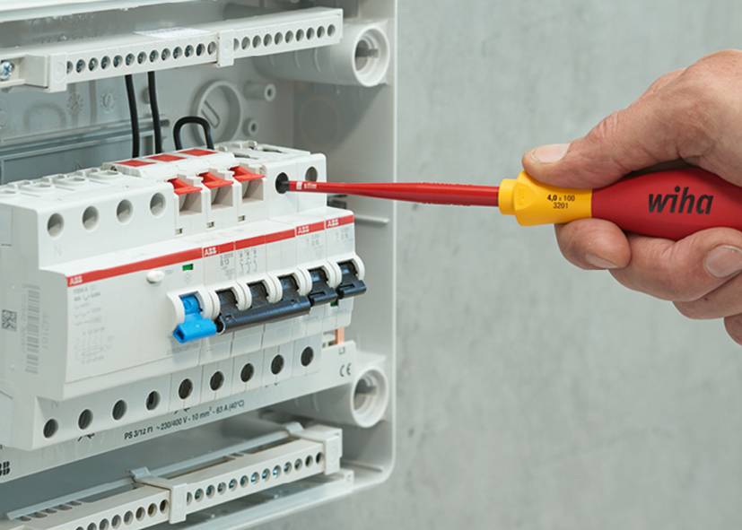 Wiha SoftFinish electric SB 3201 S202 VDE Schraubendreher-Set 2teilig Schlitz, Kreuzschlitz Pozidri