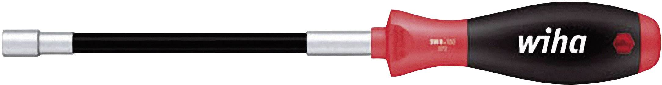 Wiha Werkstatt Steckschlüssel-Schraubendreher Schlüsselweite (metrisch): 5.5 mm Klingenlänge: 150