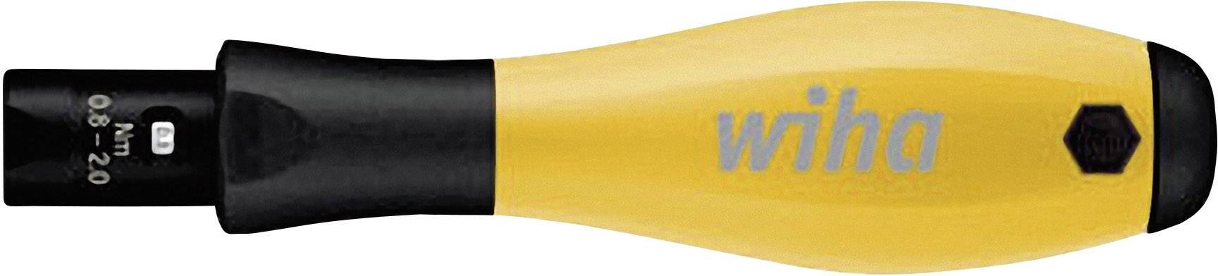 Wiha ESD Drehmoment-Schraubendreher 1 - 5 Nm DIN EN 61340-5-1, DIN EN ISO 6789, DIN EN 26789