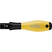Wiha ESD Drehmoment-Schraubendreher 0.04 - 0.46 Nm DIN EN 61340-5-1, DIN EN ISO 6789, DIN EN 26789 Wiha ESD Drehmoment-Schraubendreher 0.04 - 0.46 Nm DIN EN 61340-5-1, DIN EN ISO 6789, DIN EN 26789