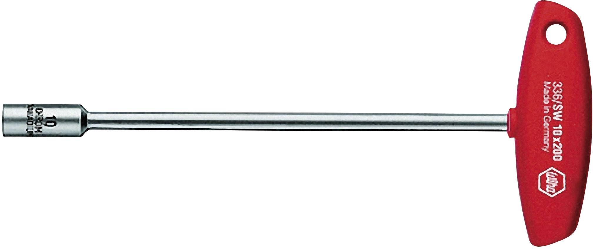 Wiha Werkstatt Steckschlüssel-Schraubendreher Schlüsselweite (metrisch): 14 mm Klingenlänge: 125 m