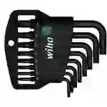 Wiha Innen-TORX Winkelschraubendreher-Set T 9, T 10, T 15, T 20, T 25, T 27, T 30, T 40 8teilig Wiha Innen-TORX Winkelschraubendreher-Set T 9, T 10, T 15, T 20, T 25, T 27, T 30, T 40 8teilig