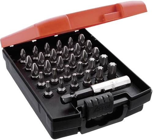 Wiha 36310 Bit-Set 31teilig Kreuzschlitz Pozidriv, Innen-TORX
