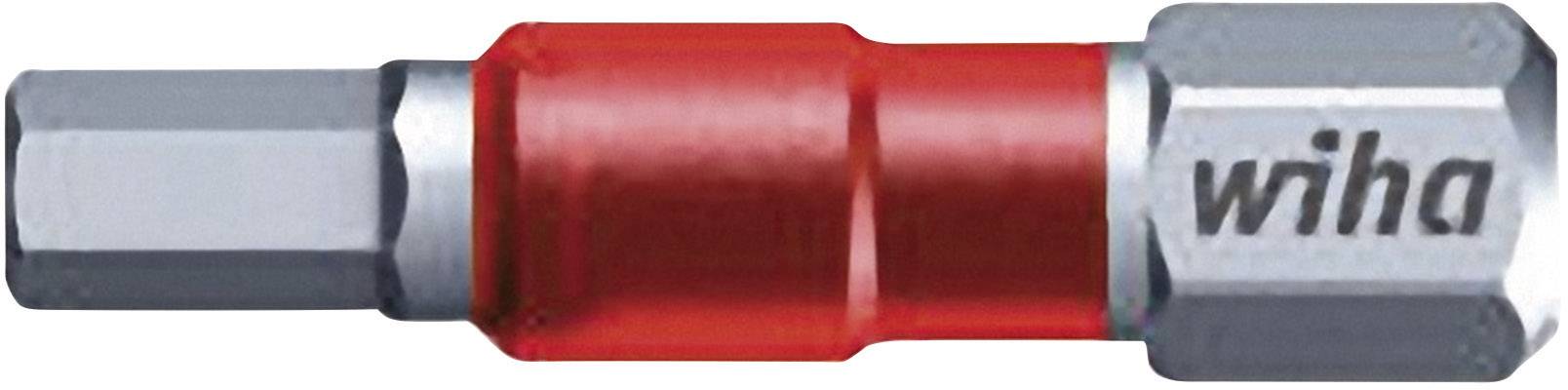Wiha 29er MaxxTor 7013 M9T Sechskant-Bit 3 mm Werkzeugstahl C 6.3 5 St.