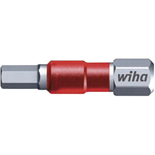 Wiha 29er MaxxTor 7013 M9T Sechskant-Bit 3mm Werkzeugstahl C 6.3 5St.