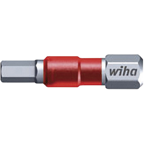 Wiha 29er MaxxTor 7013 M9T Sechskant-Bit 5mm Werkzeugstahl C 6.3 5St.