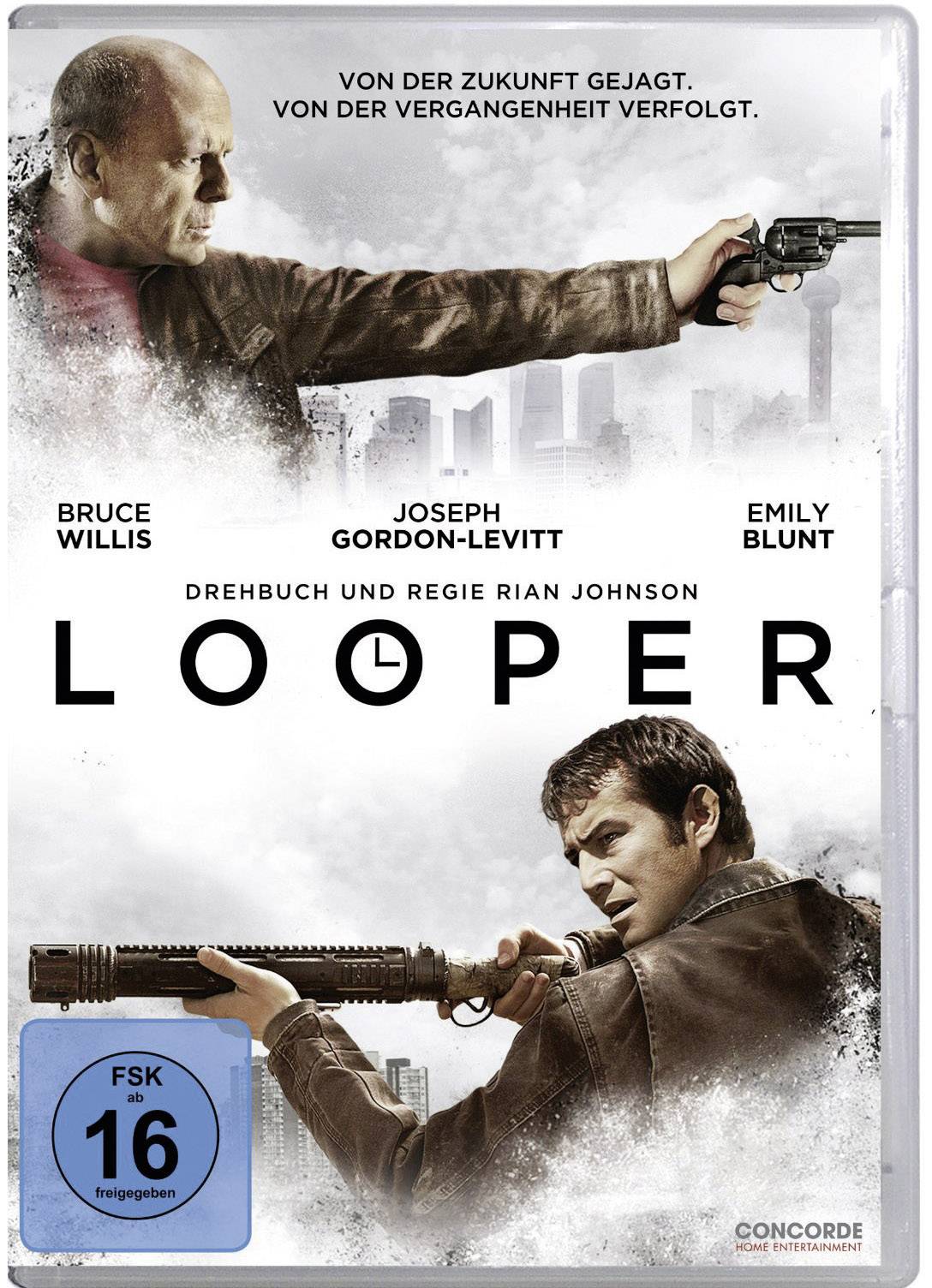 DVD Looper FSK N/A Thriller