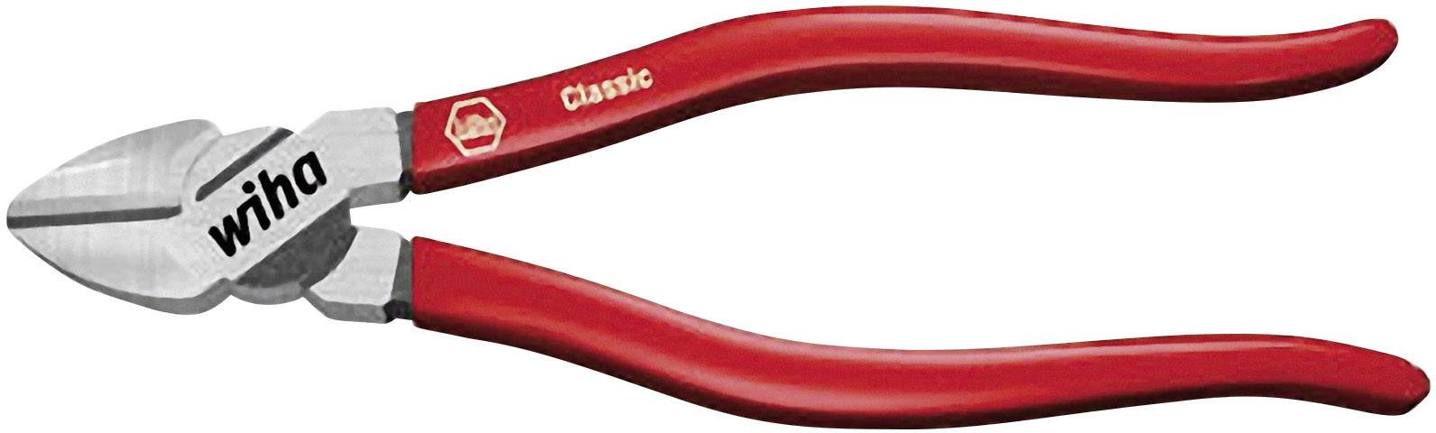 Wiha Classic Z 12 0 01 26742 Werkstatt Seitenschneider mit Facette 180 mm