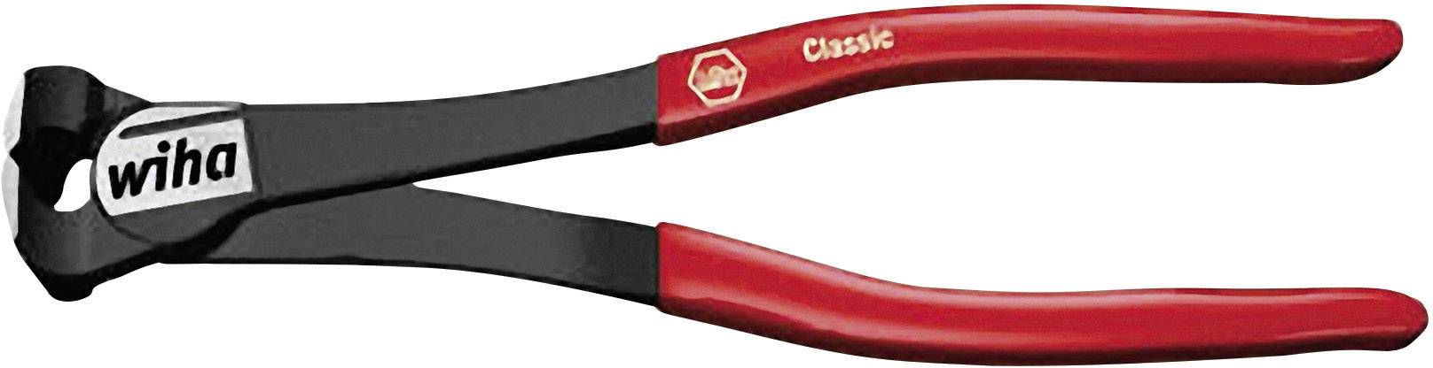 Wiha 26759 Werkstatt Kraft-Vornschneider mit Facette 200mm